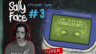 Sally Face - Episode Two #3 Заколоченная дверь