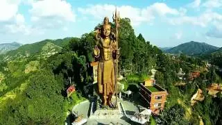 DJI OSMO - 4K - India - Haridwar - Walkabout