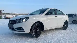 СКОЛЬКО СТОИТ САМАЯ ДЕШЕВАЯ ВЕСТА! ЦЕНЫ в 2021 ГОДУ! За сколько купил новую LADA VESTA в минималке?
