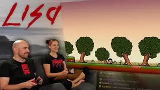LISA: The Painful AWESOME!