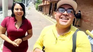 Vagando en Apaneca