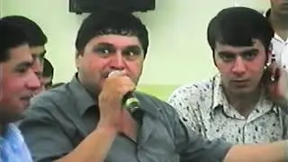 Rüstəmin toyu 2008 - Sınağdan keçə bilmir