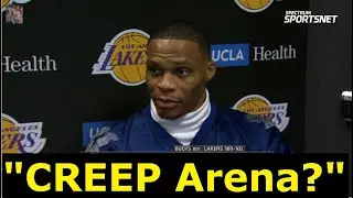 Russell Westbrook said 