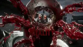 BRUTALITY Sonya Blade Mortal Kombat 11 online /  БРУТАЛИТИ Мортал Комбат 11 Онлайн Соня Блейд