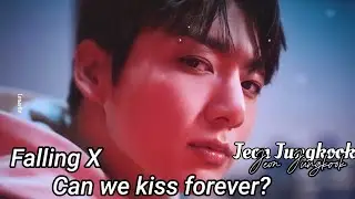 Jungkook edit || Falling X Can we kiss forever? || 🎧 Wear headphones ||