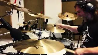 DINOSAUR PILE UP/RUN DMC - IT’S TRICKY - DRUM COVER