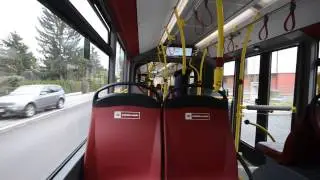 Autobus Wien - Mercedes-Benz Citaro C2 G (Linie 35A Agnesgasse - Gustav-Pick-Gasse)