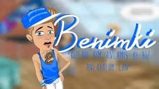 Benimki//3. sezon 7. bölüm // MSP Dizileri