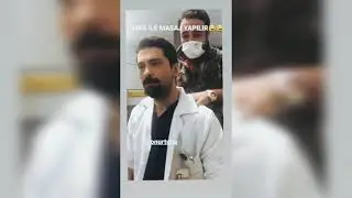 Mehmet kardeşim Maşallah çok güzel masaj yapti
