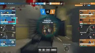 Ace against washed champs/diamonds ENEMY POV