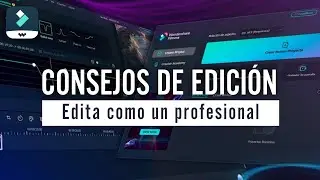 CONSEJOS DE EDICIÓN (Filmora 11) Trucos y Consejos
