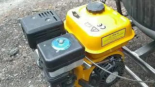 Самодельный карт - GoPed TRQ