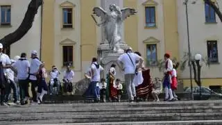 Веселые итальянцы