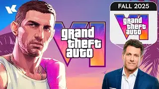 GTA 6 FALL 2025 RELEASE EXPLAINED! Take-Two CEO Talks!