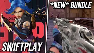*INSANE* Valorant UPDATE! NEW Gamemode 