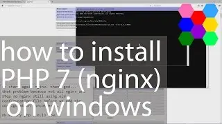How to install PHP 7 on Nginx in Windows for Beginners