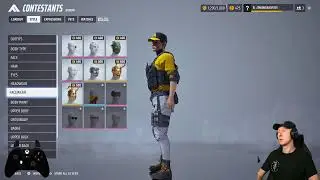 The Finals - New Years Gameplay