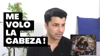 Reaccionando a Pappo - Sucio y desprolijo