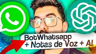 How to create a chatbot on WhatsApp with the salesperson role: Increase your sales thanks to chat...