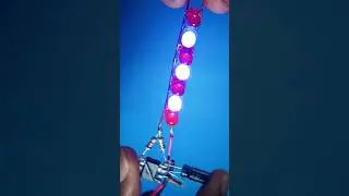 LED Chaser Circuit | How To Make a LED Chaser | Electronics projects