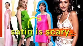 I sewed my *fave* red carpet look (it's Prada 👀) | WITHWENDY
