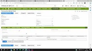 How to set filters on netsuite custom dropdown list fields