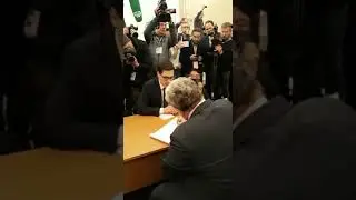 Сергей Бабурин проголосовал на выборах