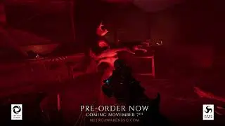 Metro Awakening - Shambler