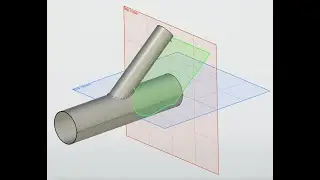 Инженерная графика Развертка