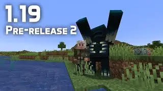 What's New in Minecraft 1.19 Pre-release 2? ALL the bug fixes!