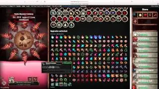 Cookie Clicker Beta 1.9 - Cookie Dragon, Upgrades, Additions