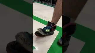 😳🐐ЧИПИНКОС ПОРВАЛ СВОИ КРОССОВКИ НА ТРЕНИРОВКЕ «КОЗЛОВ»?? 