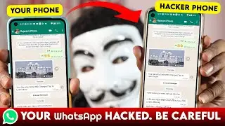 How to logout from hacked WhatsApp, How to check if my WhatsApp is hacked, hacked how to recover