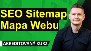 Online kurz SEO a UX - Sitemap (Mapa Webu), XML a HTML Sitemap, Nástroj Relume.ai