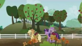 My Little Pony- Friendship Is Magic - Fly To Your Heart Amv/Pmv