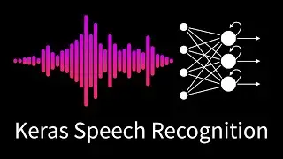 13. Speech Recognition with Convolutional Neural Networks in Keras/TensorFlow