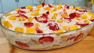 Ya probaste este postre 🍨