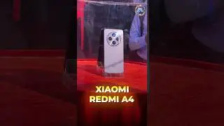 🔸Xiaomi Redmi A4 Unveiled at IMC 2024🔸#redmia4 #snapdragon #qualcomm #xiaomi #redmiindia #newlaunch