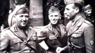 giugno 1942   La divisione Sforzesca alla vigilia della partenza per la Russia