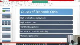Global Economic Crisis