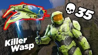 Halo Infinite Wasp | Master Chief Approved