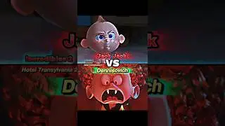 Jack Jack Vs Dennis 
