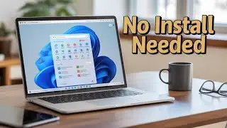 You Can Try Windows 11 in a Browser – No Install, No Setup!