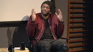 Mychal Denzel Smith in Conversation with Obari Cartman