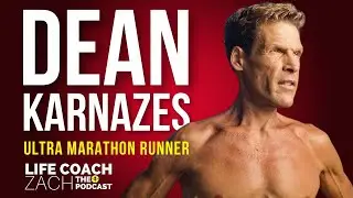 ULTRA RUNNER AND AUTHOR DEAN KARNAZES