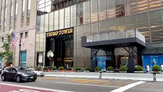New York City - August 4th, 2024