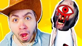 LA VERA FACCIA DELLA NONNA! - Eyes