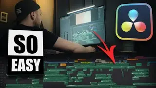 5 EASY TIPS to improve your SOUNDDESIGN | DaVinci Resolve 18 Tutorial