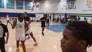 #MTLPREPSHOWCASE - CSJV INT PREP vs FEIA WHITE