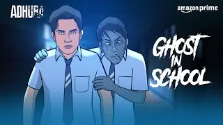 Ghost in School - Horror Story in Hindi | Bhoot Ki Kahani | सच्ची कहानी | Khooni Monday E218🔥🔥🔥